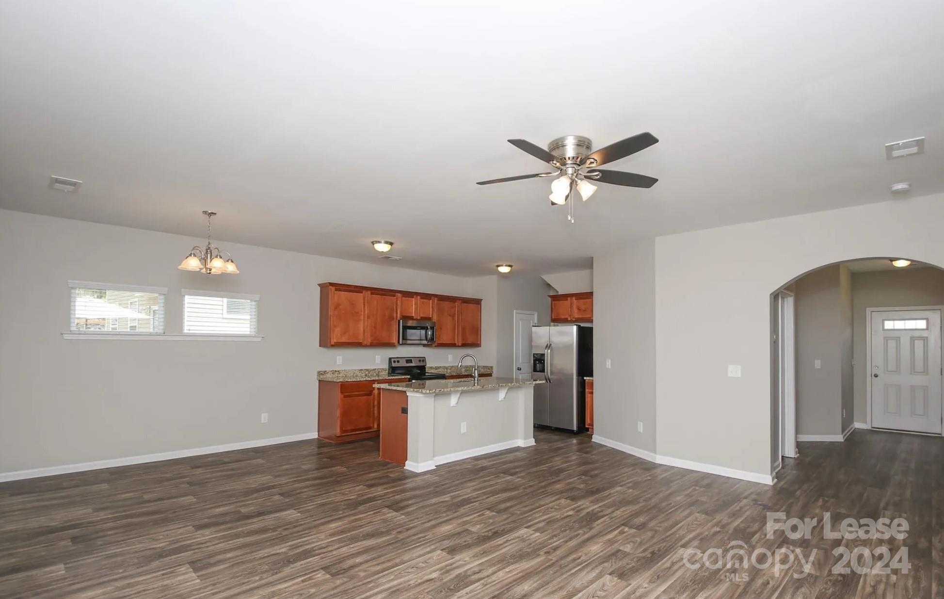 None - Residential Lease