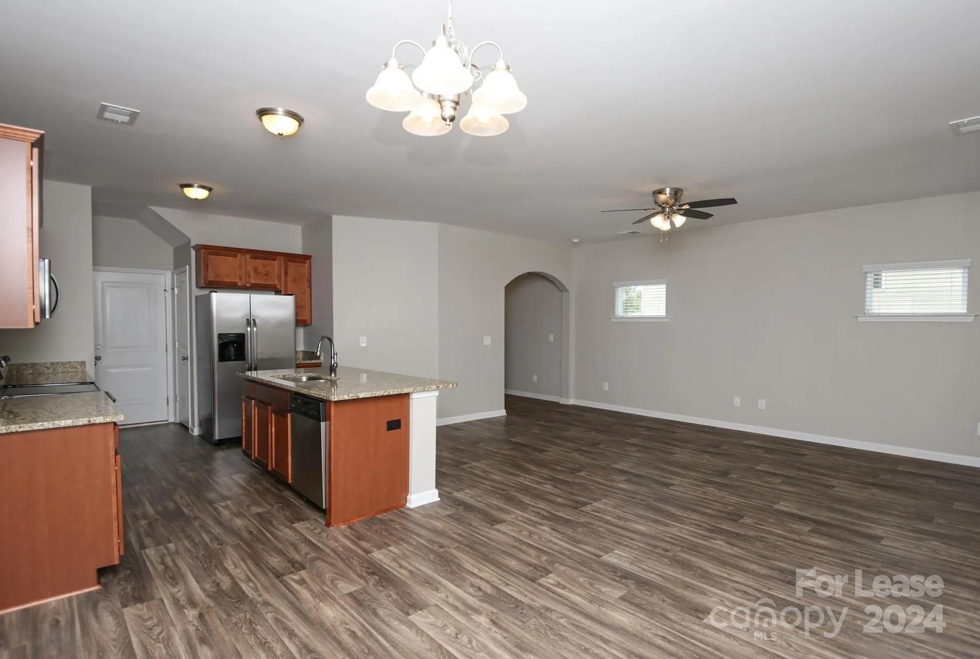 None - Residential Lease