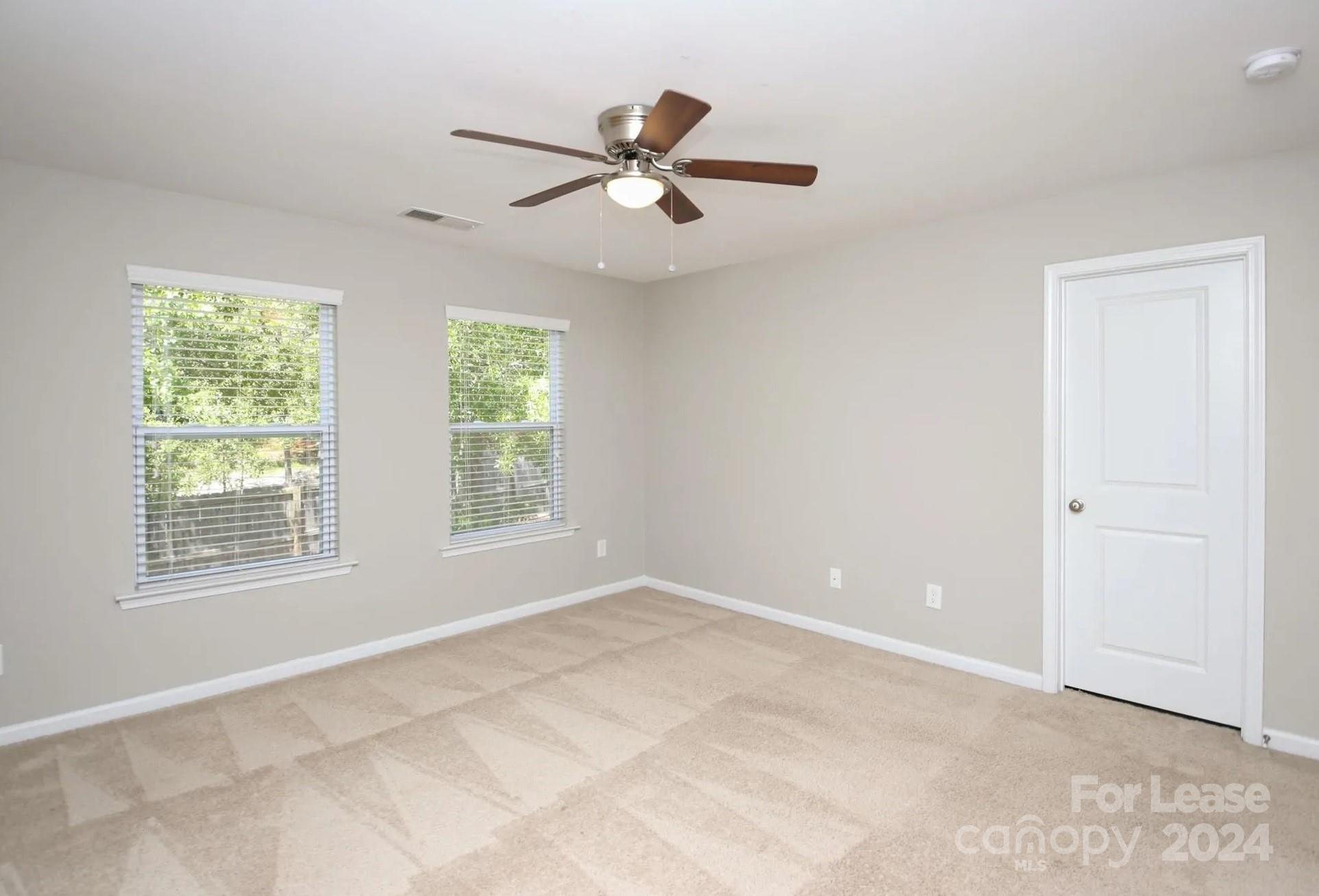 None - Residential Lease