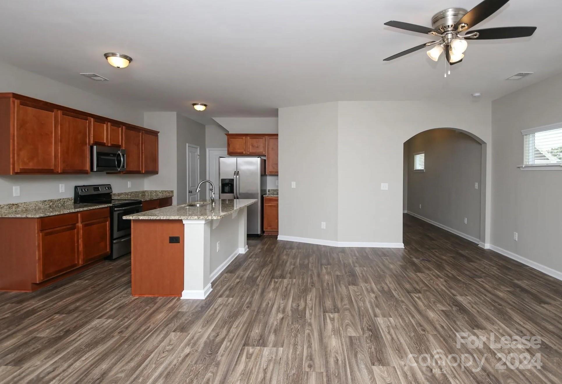 None - Residential Lease