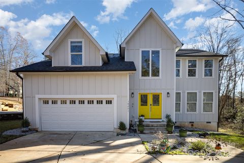 A home in Mint Hill