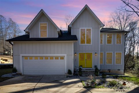 A home in Mint Hill