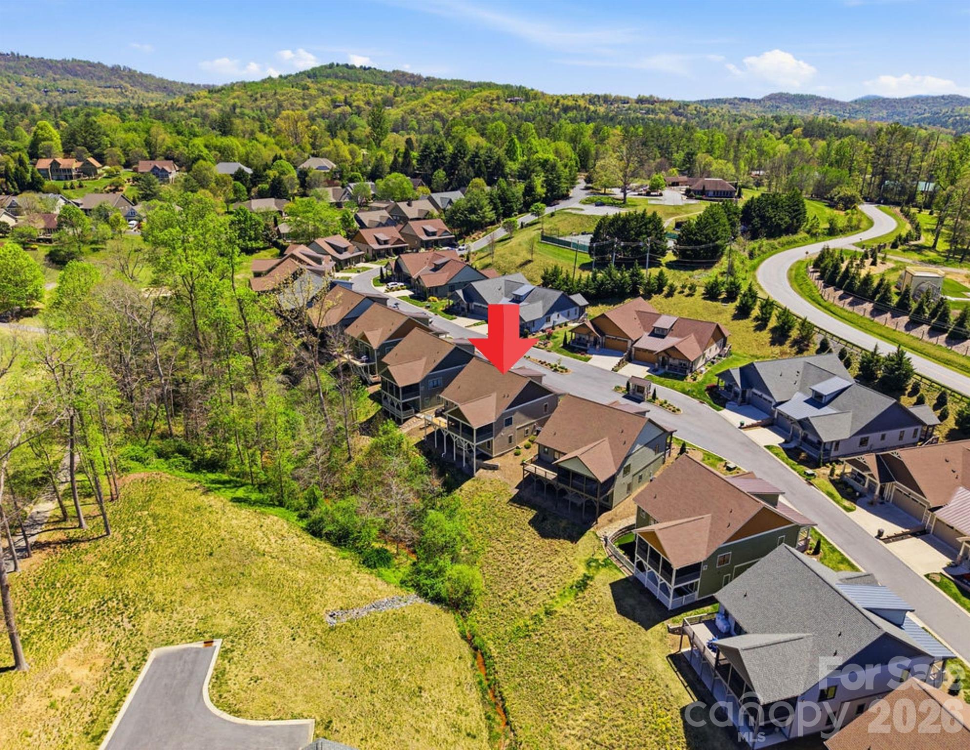Cummings Cove - Residential