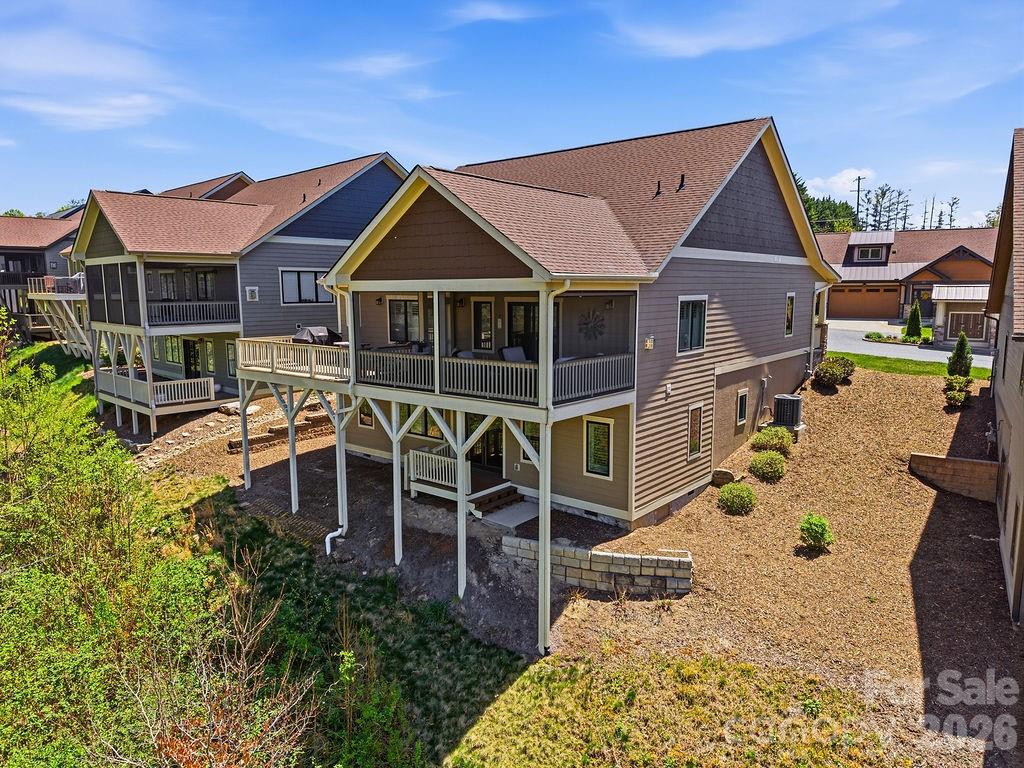 Cummings Cove - Residential