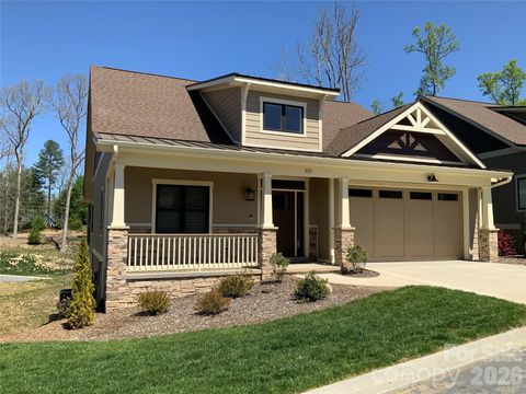 Photo of 202 Sports Village Drive, Hendersonville, NC 28739 (MLS # 4369115)