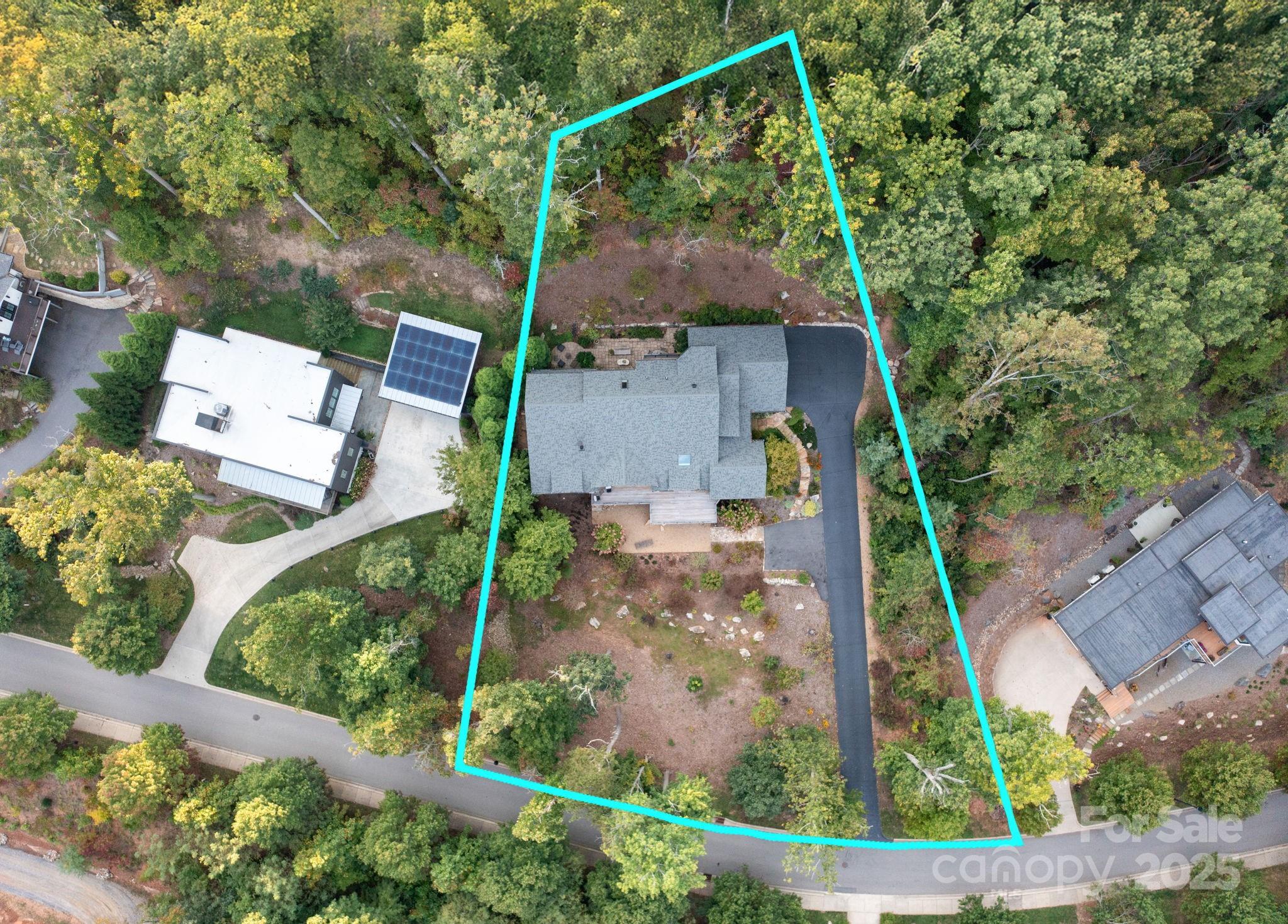 Beaucatcher Heights - Residential