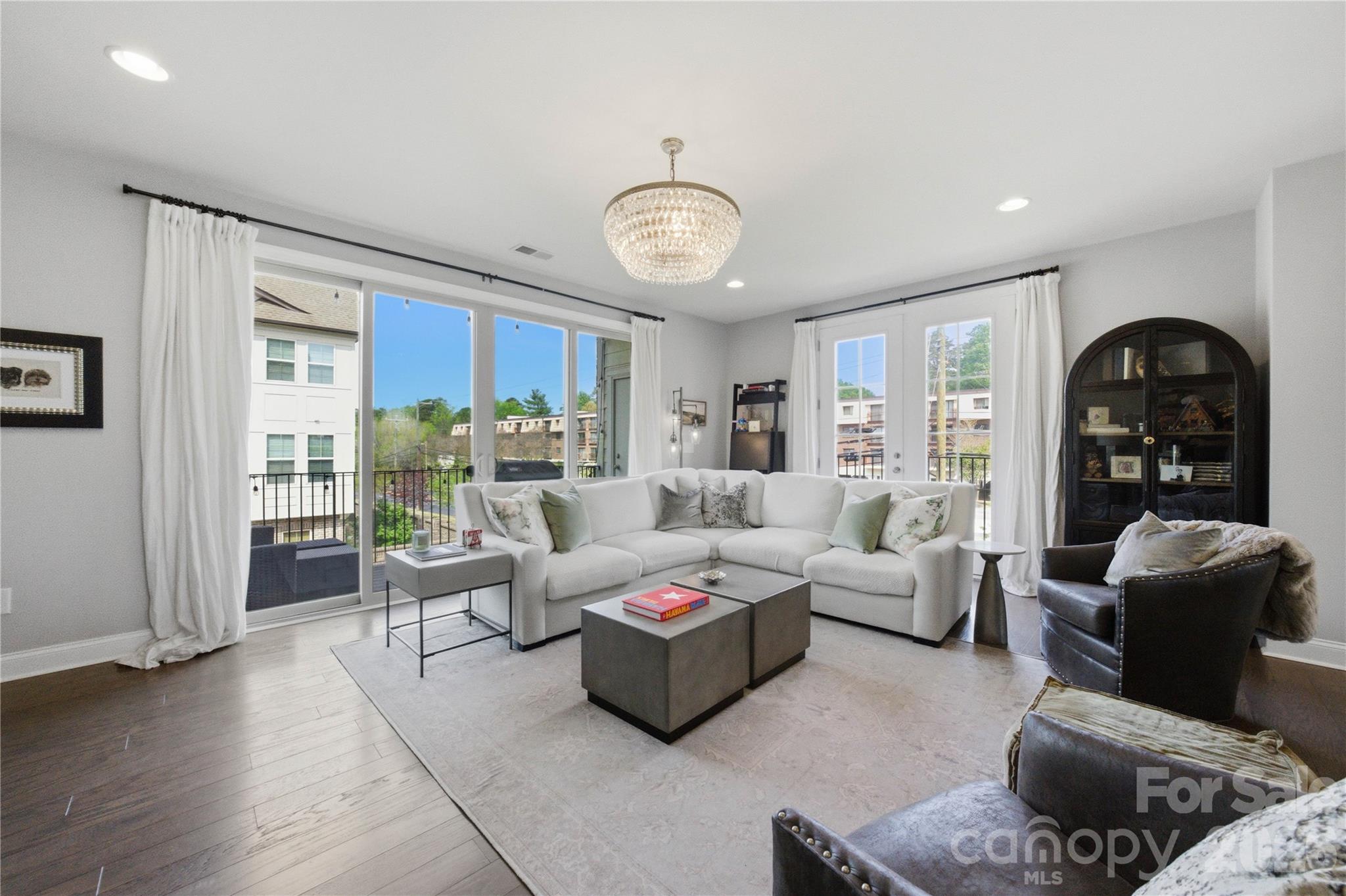 Madison Park - Residential