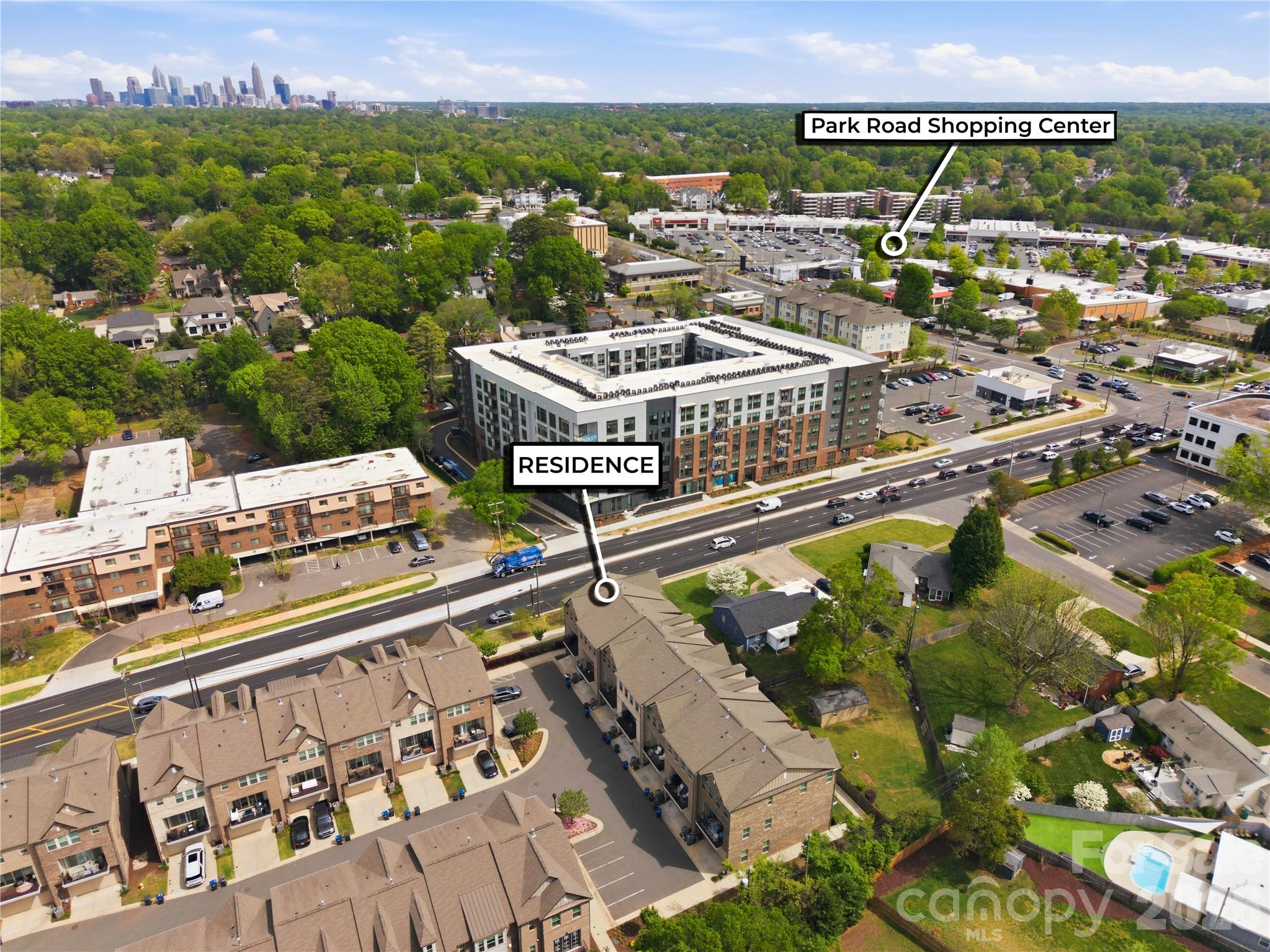 Madison Park - Residential