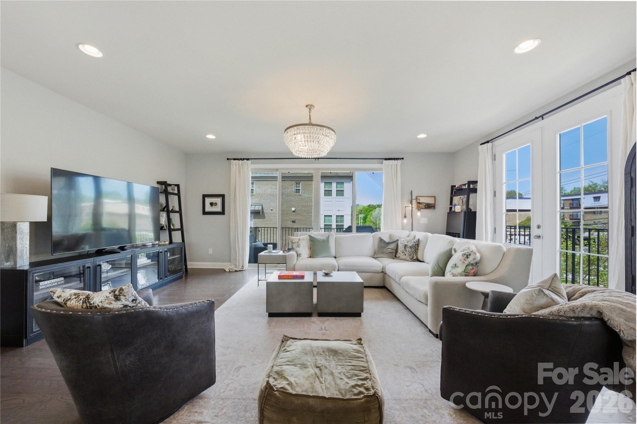 Madison Park - Residential