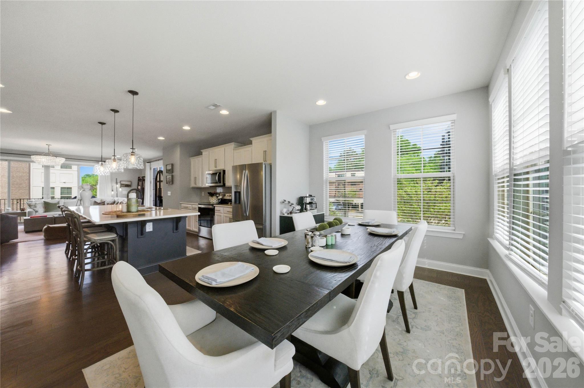 Madison Park - Residential