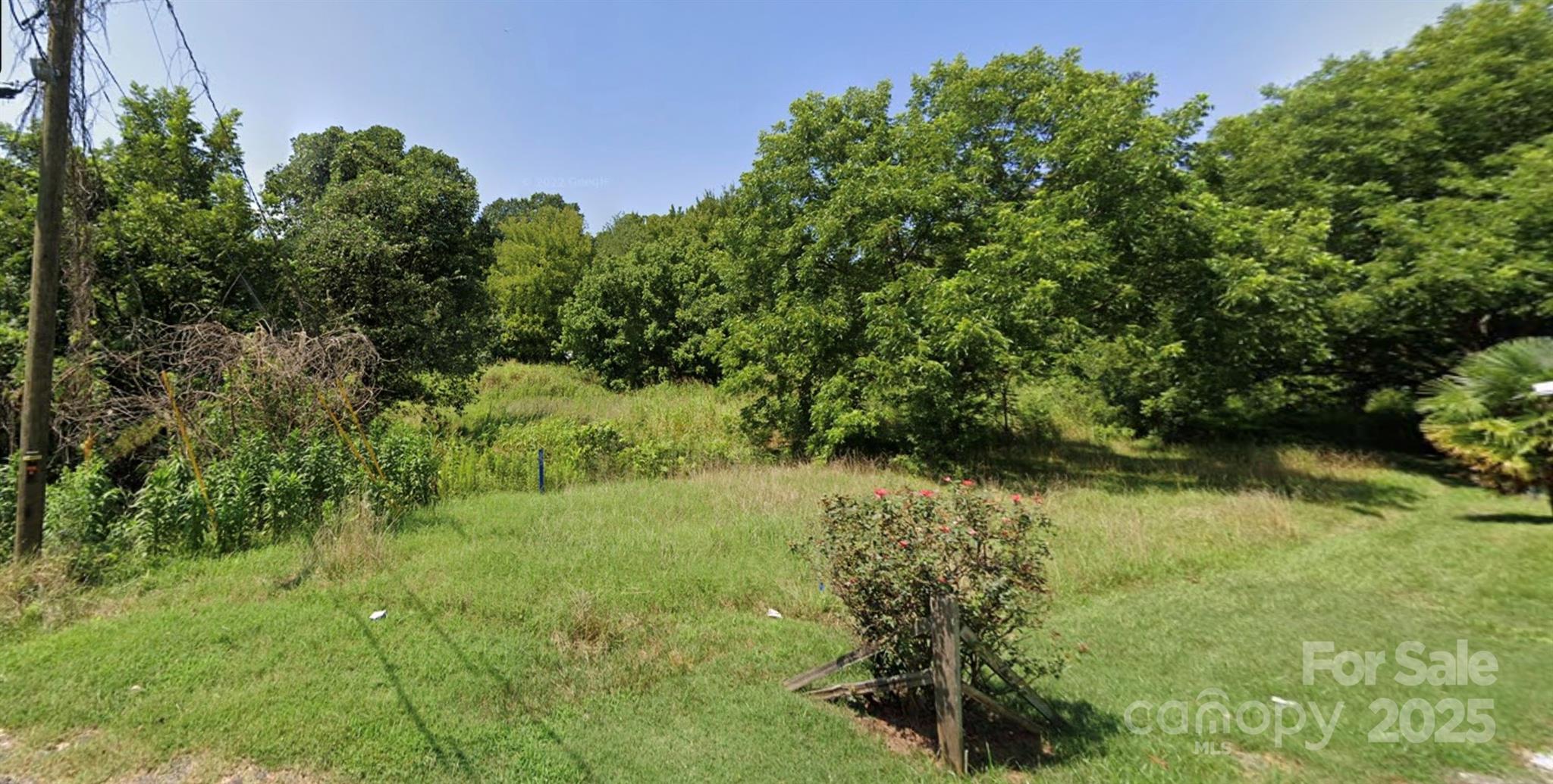 Whiteville Park - Land