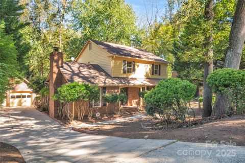 702 Trail Ridge Road Matthews NC 28105