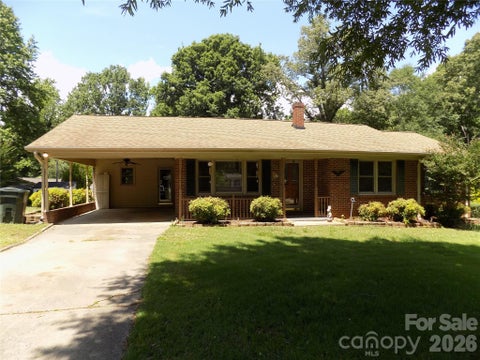 Photo of 704 Craig Street, Cherryville, NC 28021 (MLS # 4394115)