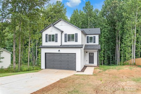 A home in Statesville