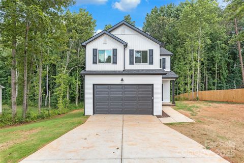 A home in Statesville