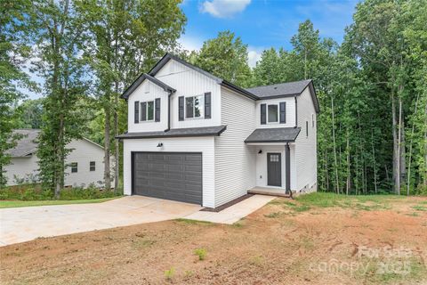 A home in Statesville