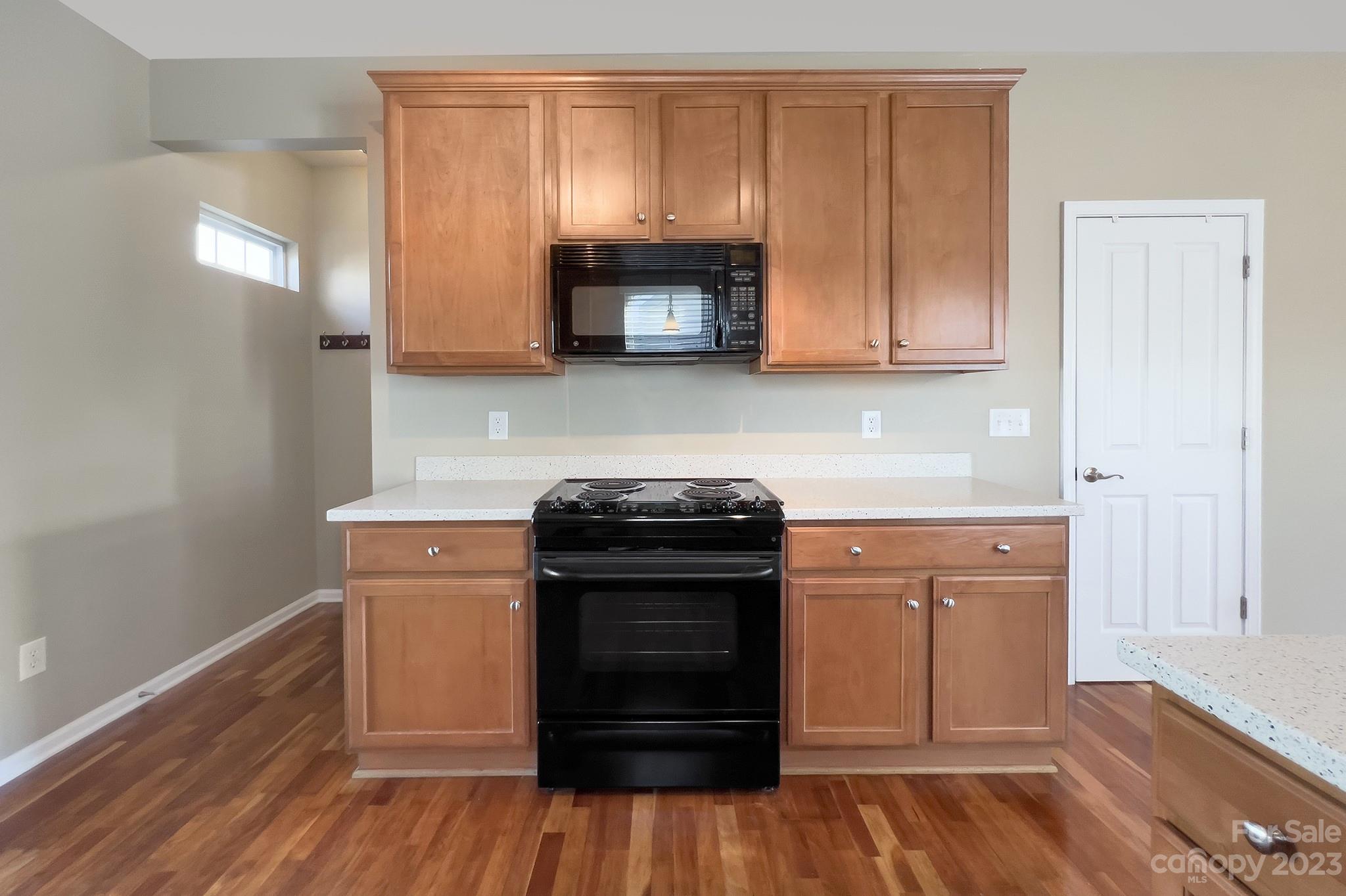 Monteith Park - Residential