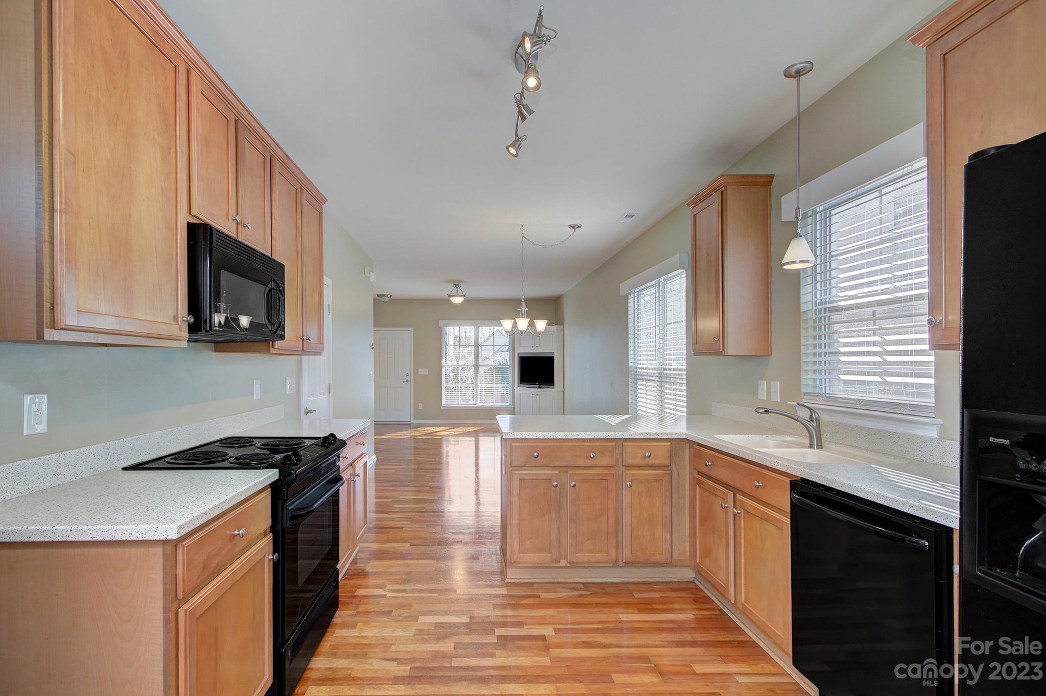 Monteith Park - Residential