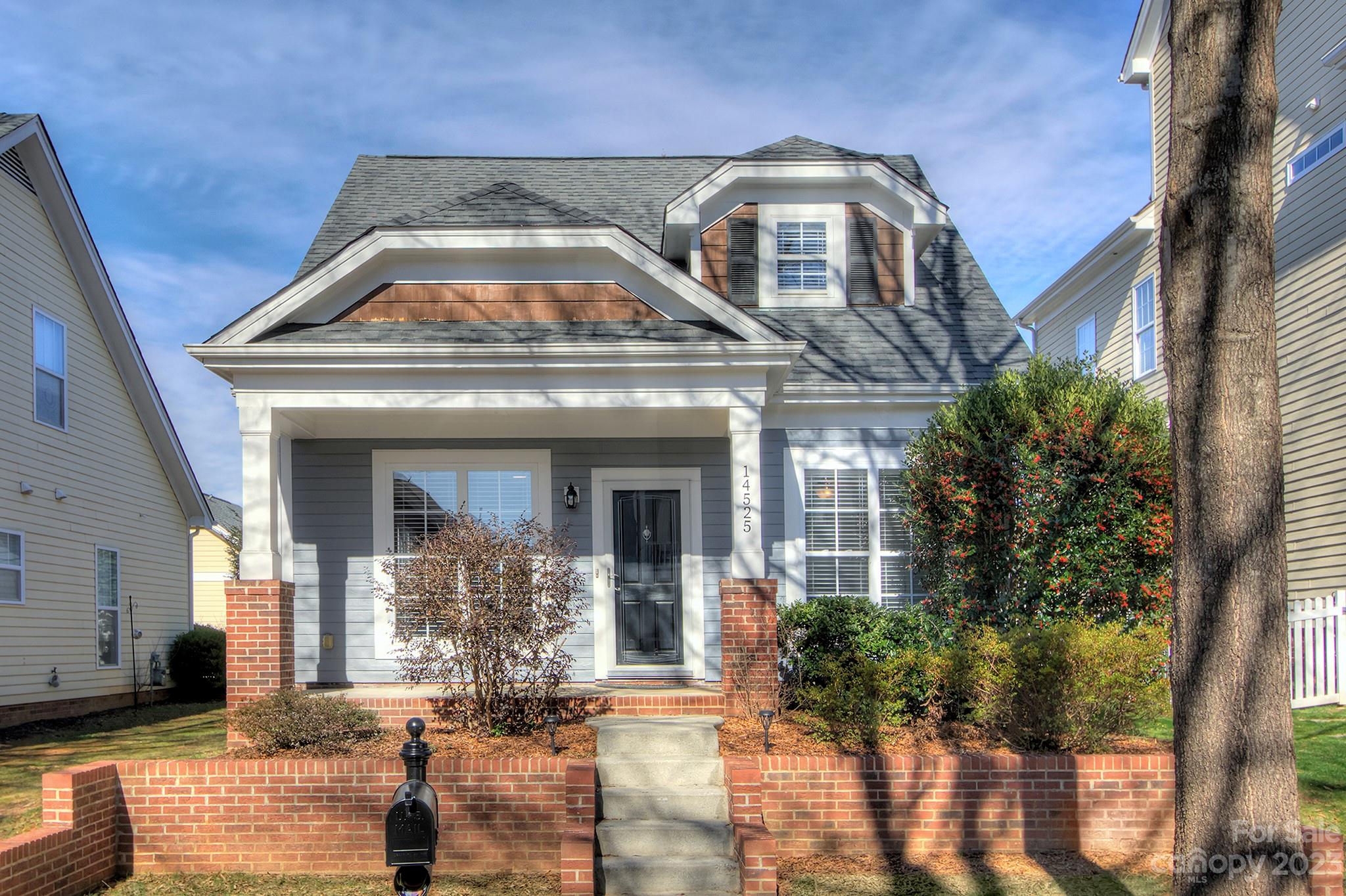 Monteith Park - Residential