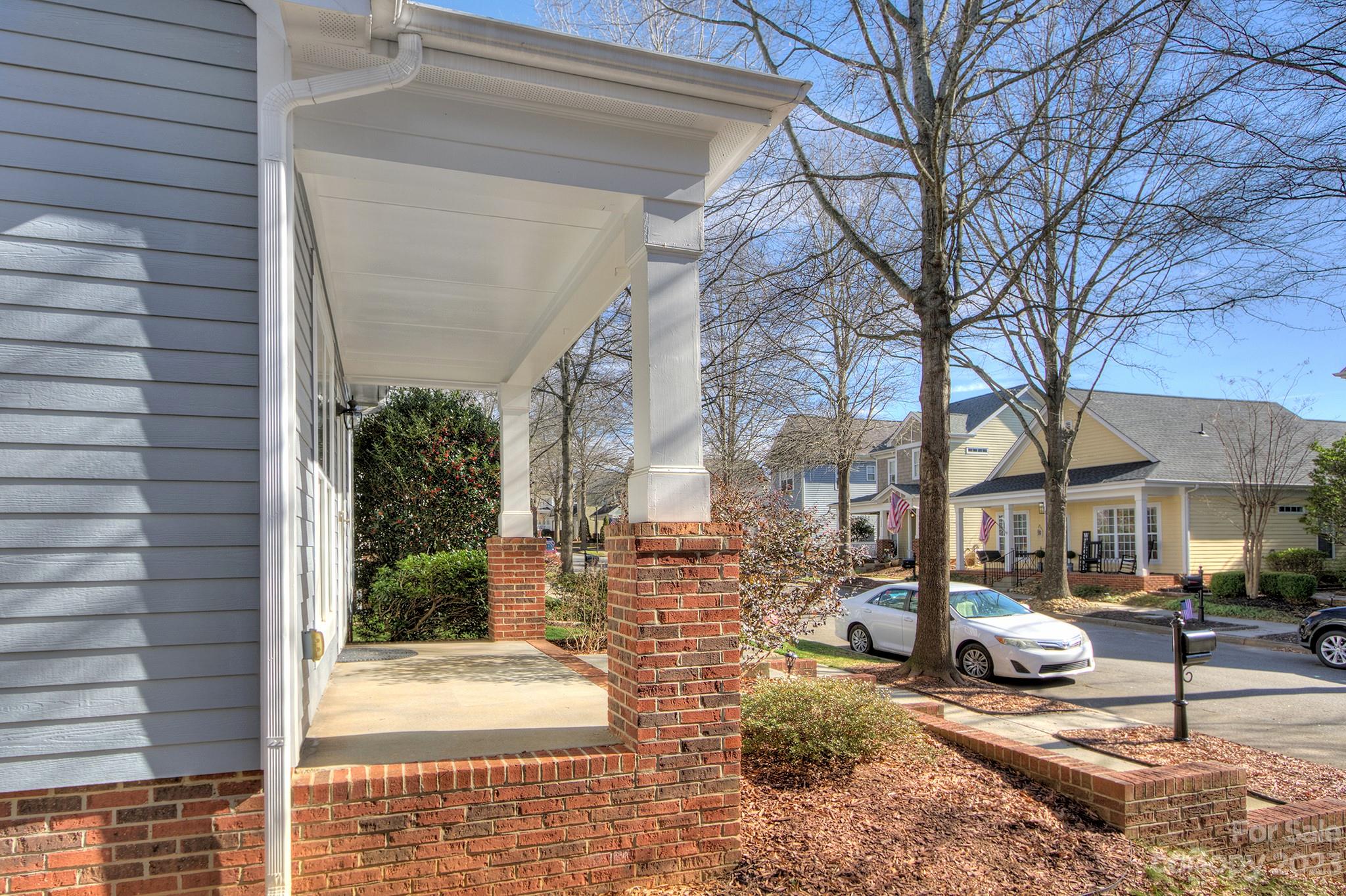 Monteith Park - Residential