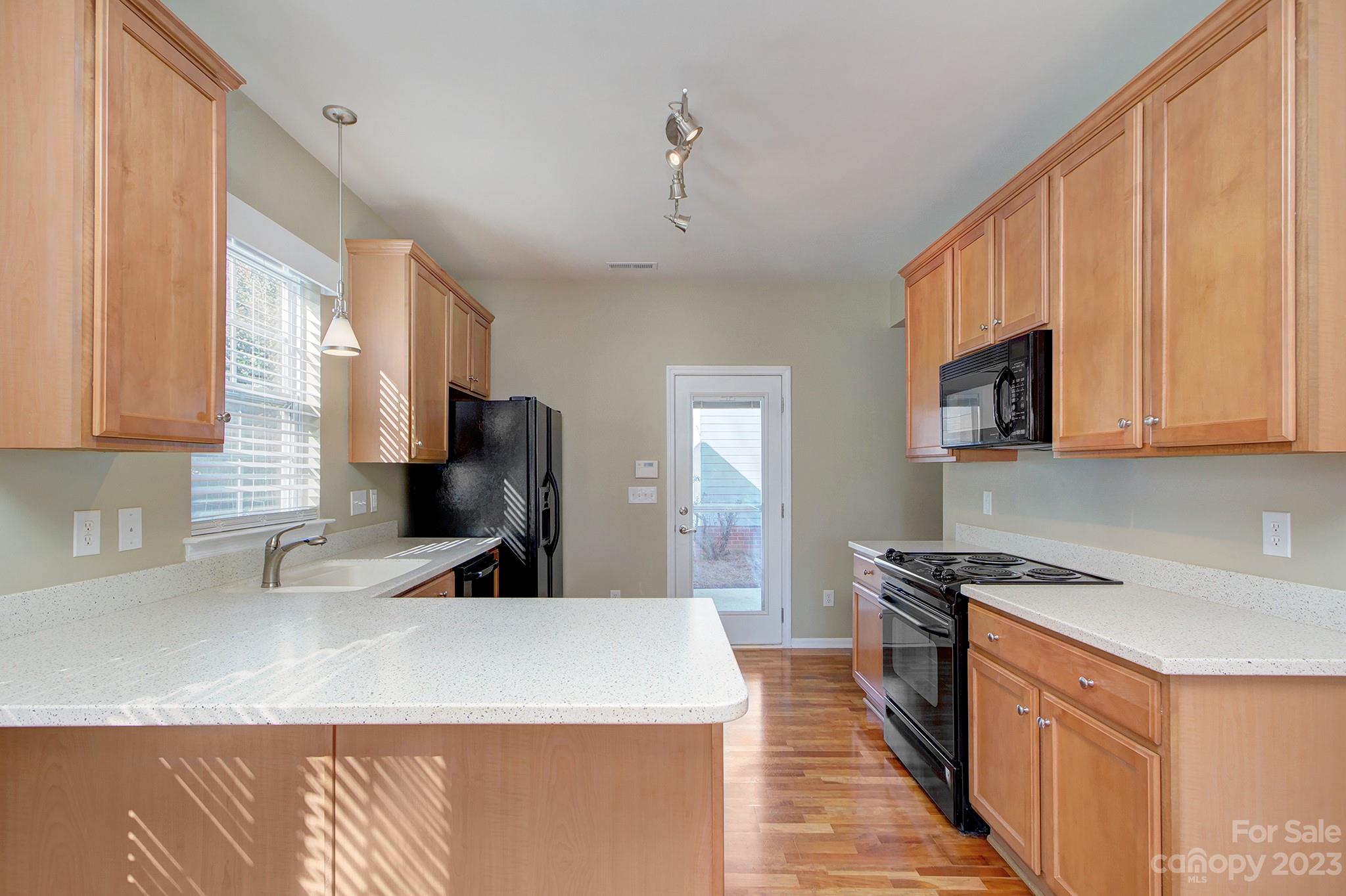 Monteith Park - Residential