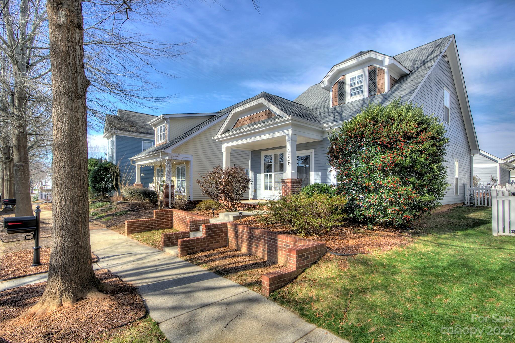 Monteith Park - Residential