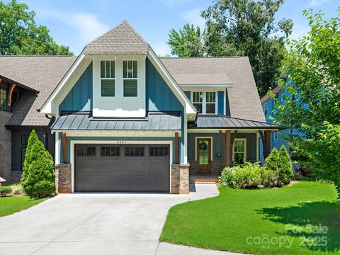 3009 Commonwealth Avenue Charlotte NC 28205