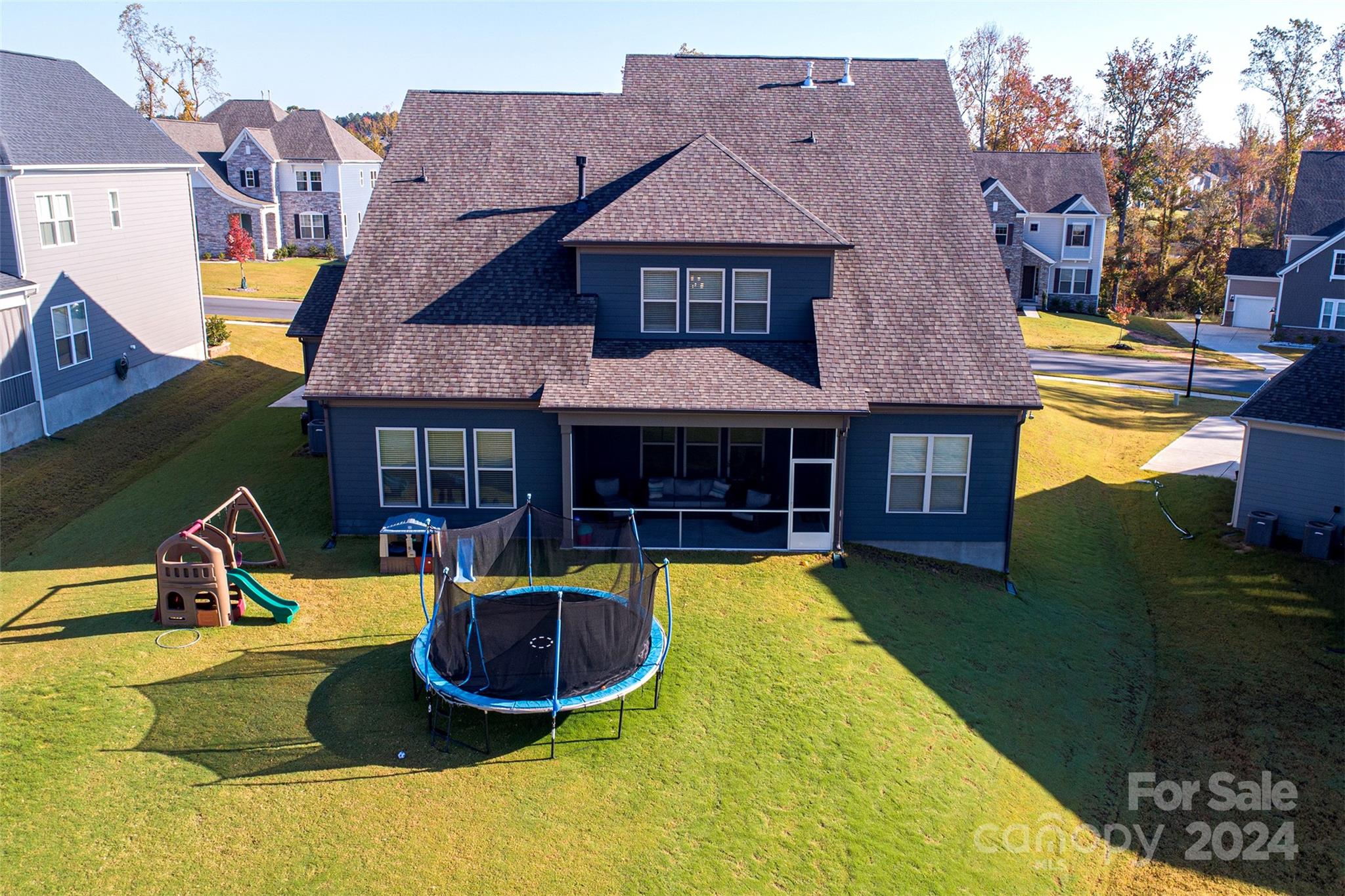 The Estates At Covington - Residential