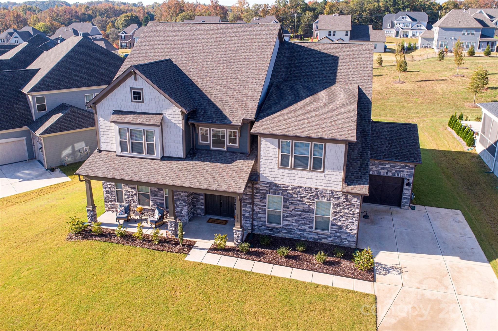 The Estates At Covington - Residential