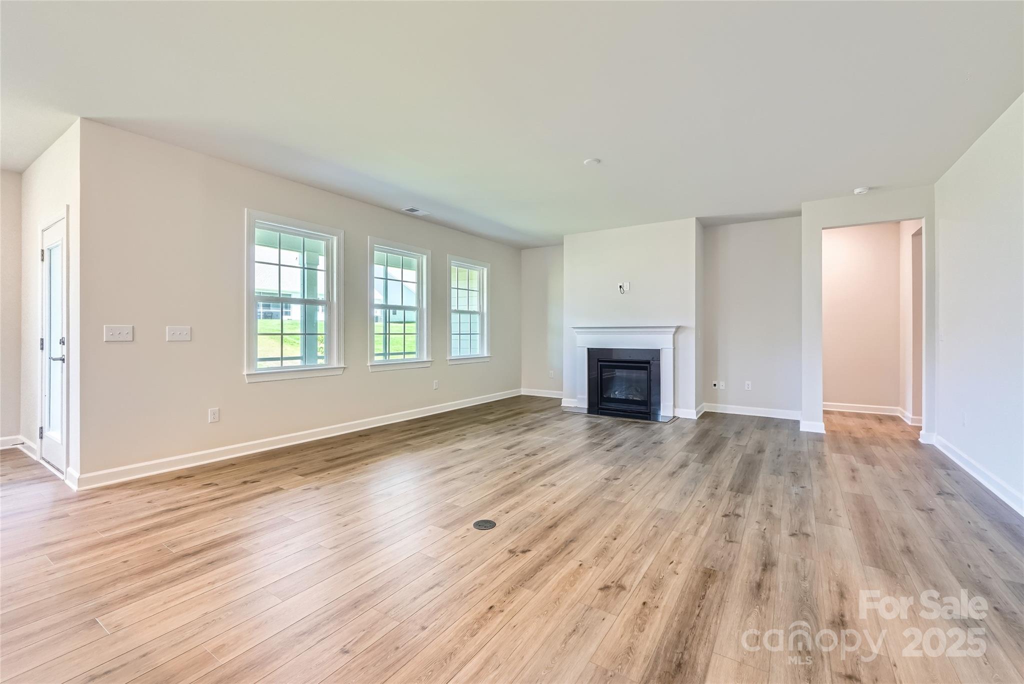 Harris Mill - Residential