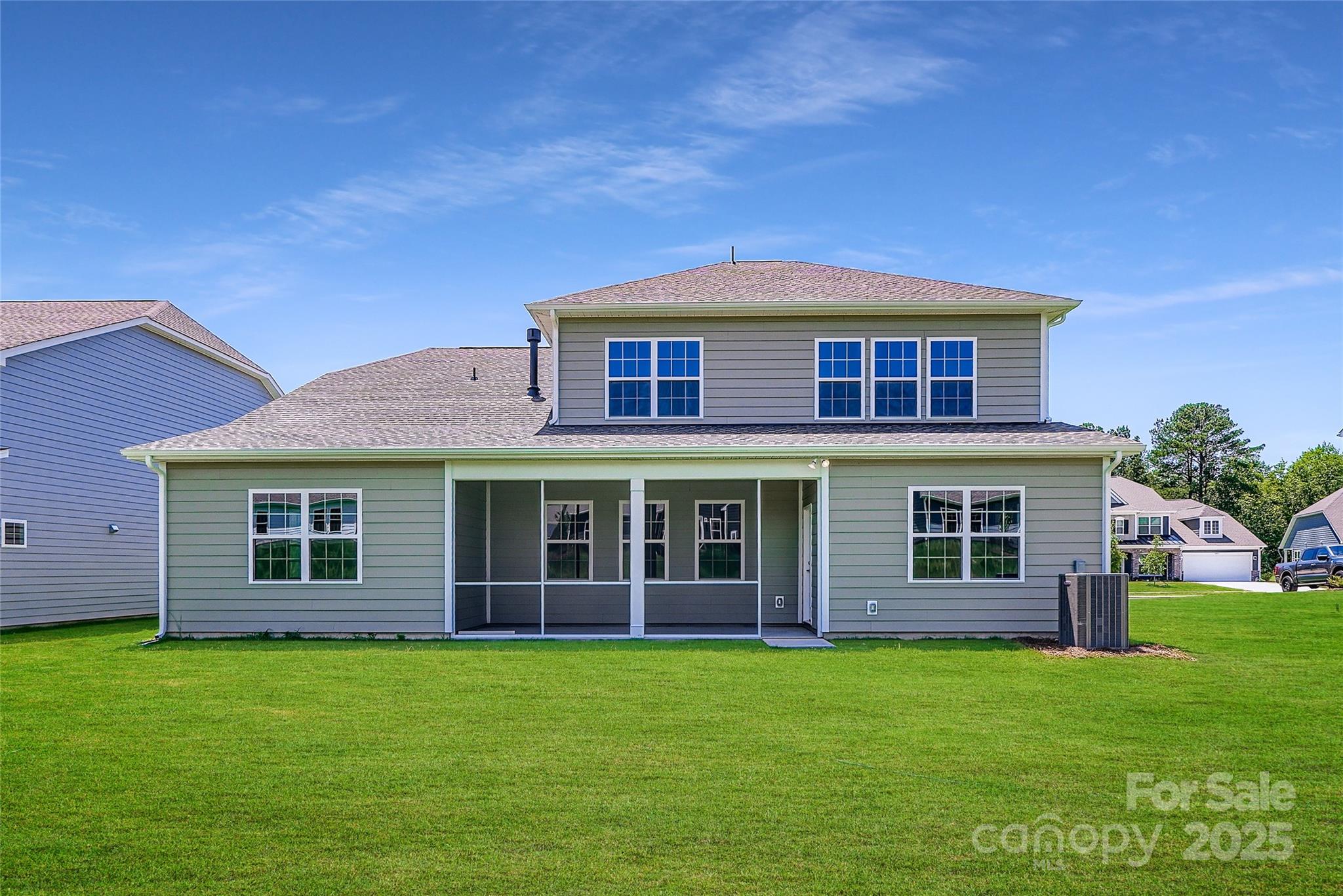 Harris Mill - Residential