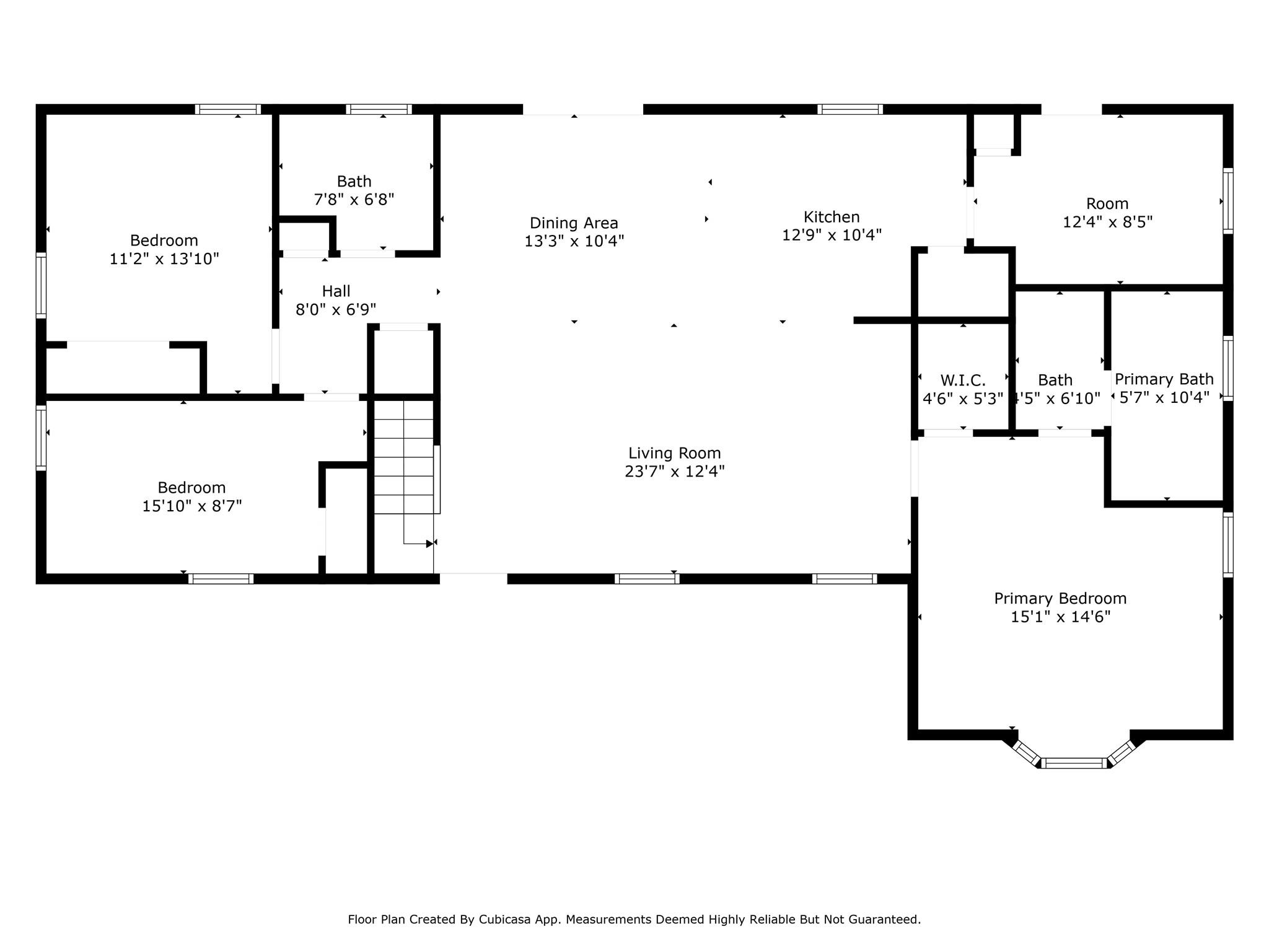 Little Warrior Mtn Estates - Residential