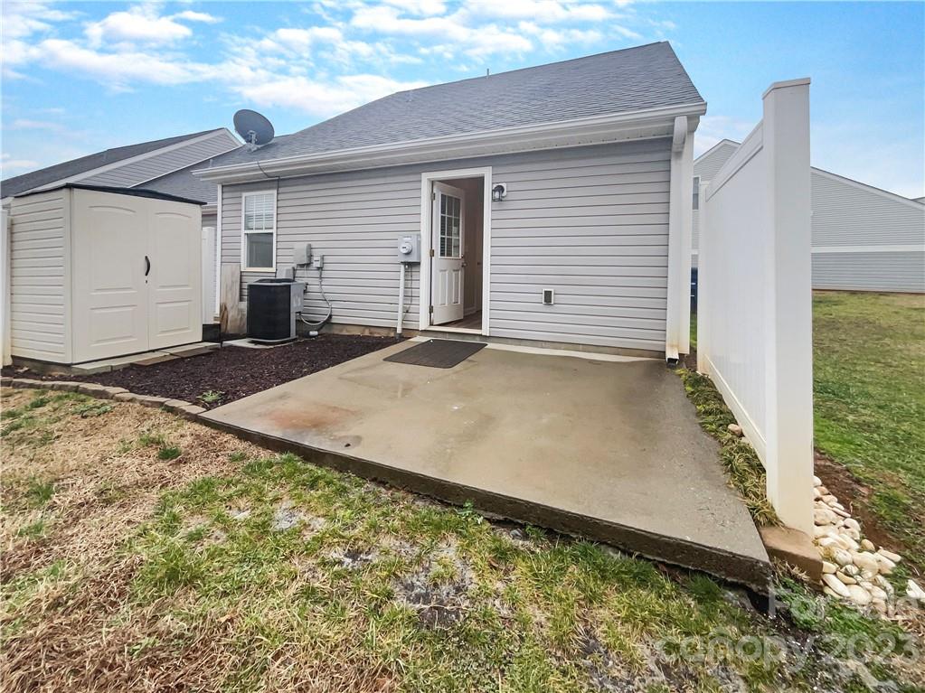 Vintage Place Townhomes - Residential