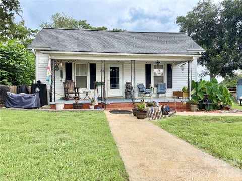 Photo of 45 Alexander Road, Stony Point, NC 28678 (MLS # 4415031)