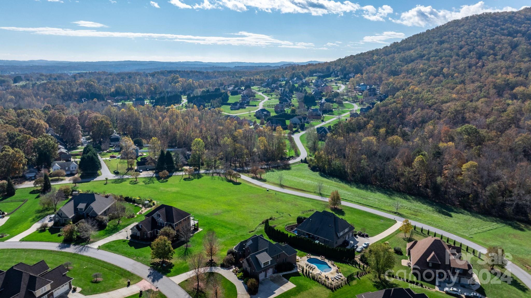 Howards Reach at Bakers Mountain - Land
