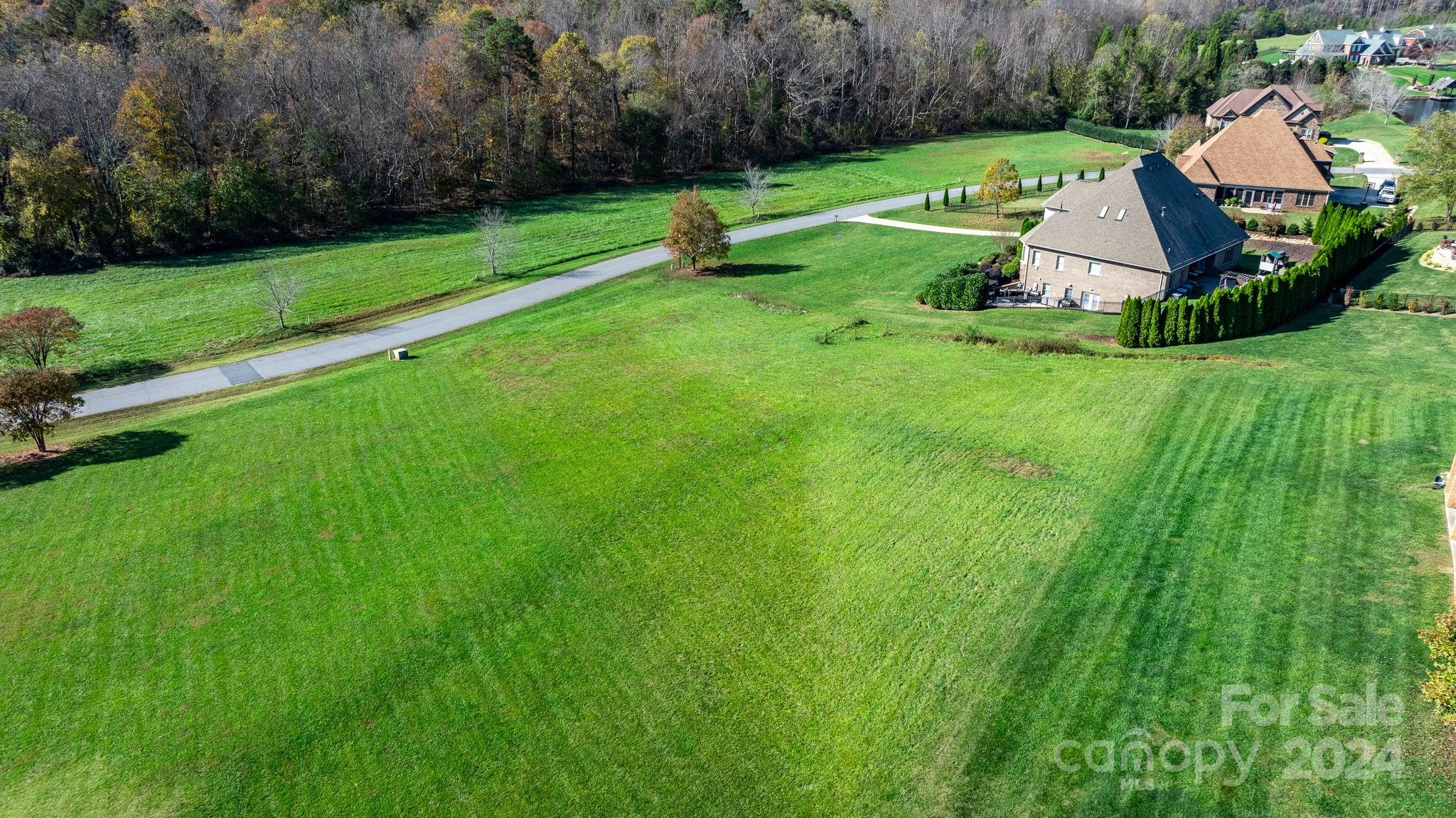 Howards Reach at Bakers Mountain - Land