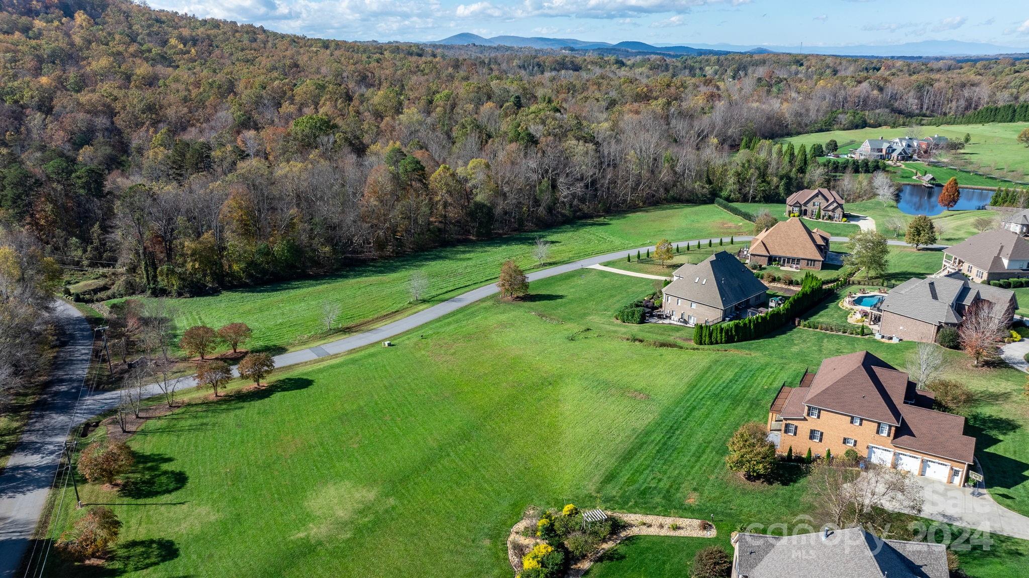 Howards Reach at Bakers Mountain - Land