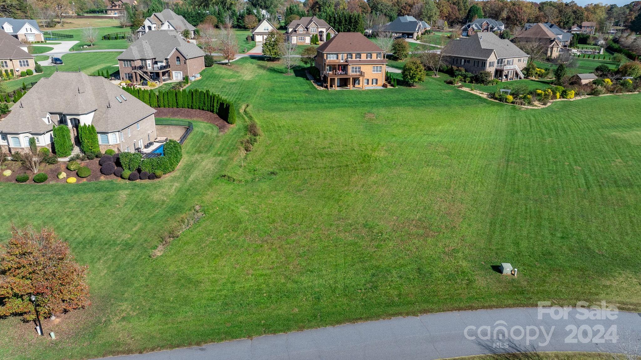 Howards Reach at Bakers Mountain - Land
