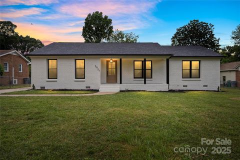3937 Tamerlane Drive Charlotte NC 28205