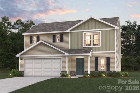 Photo of 225 Corn Court, Linwood, NC 27299 (MLS # 4430091)