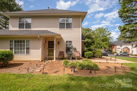 A home in Matthews