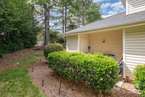 A home in Matthews