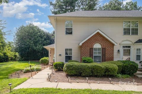 A home in Matthews