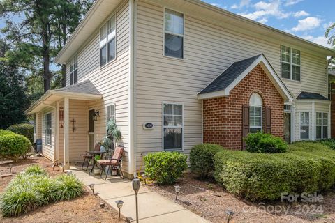 A home in Matthews