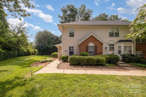 A home in Matthews