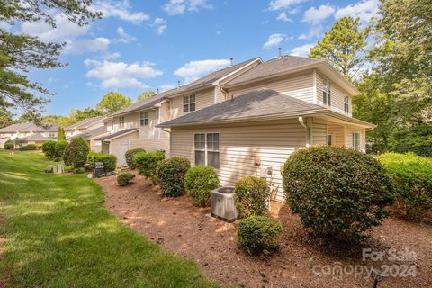 A home in Matthews