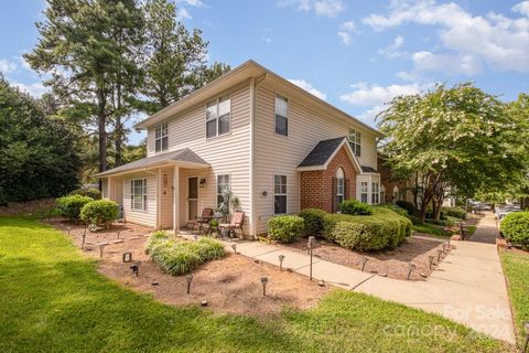 A home in Matthews