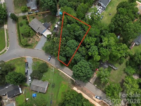 Photo of Lot 7&8 Granger Avenue, Charlotte, NC 28208 (MLS # 4386312)