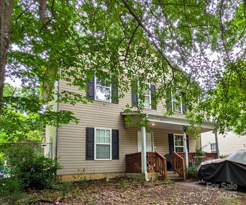 3241 Reid Avenue Charlotte NC 28208
