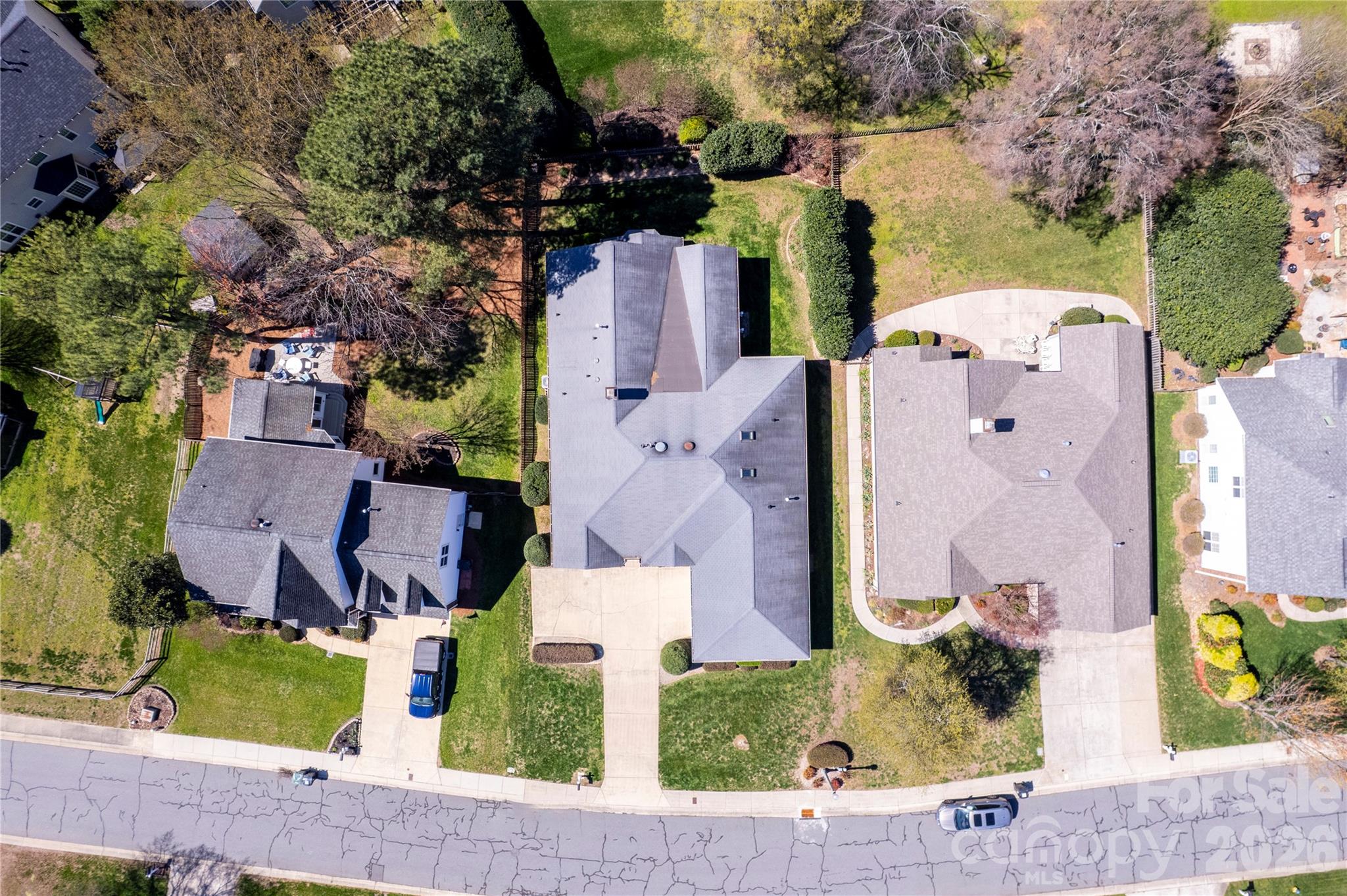 Gable Oaks - Residential
